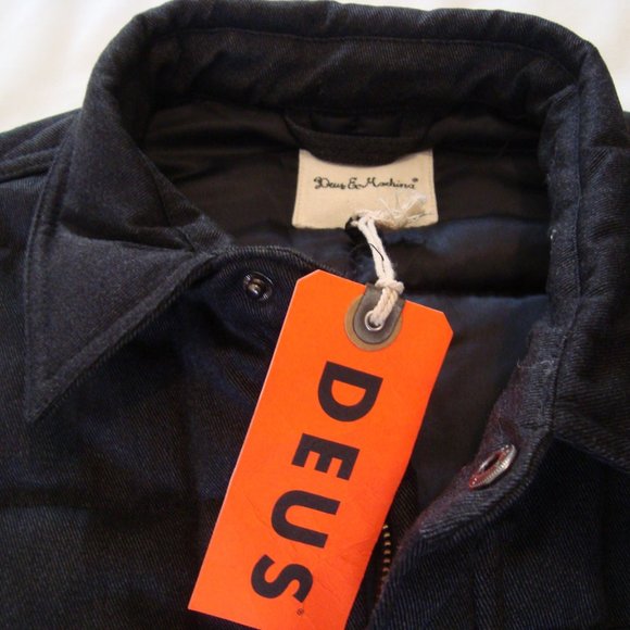 Deus Ex Machina James Overshirt - Picture 6 of 7